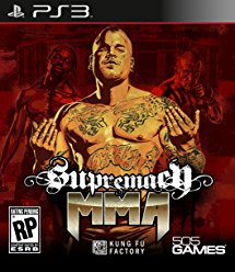 PS3: SUPREMACY MMA (GAME)